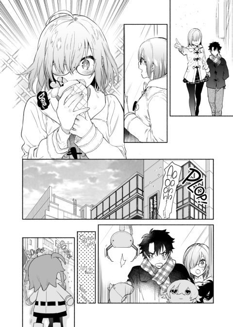 A Date With Mash Chapter 1 page 6