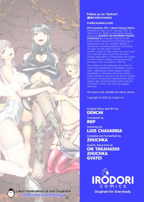 NTR Cuckolding 106 Chapter 1 page 60