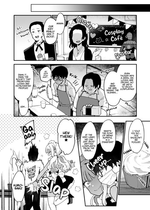 Otaku VS Succubus 2 Chapter 1 page 31