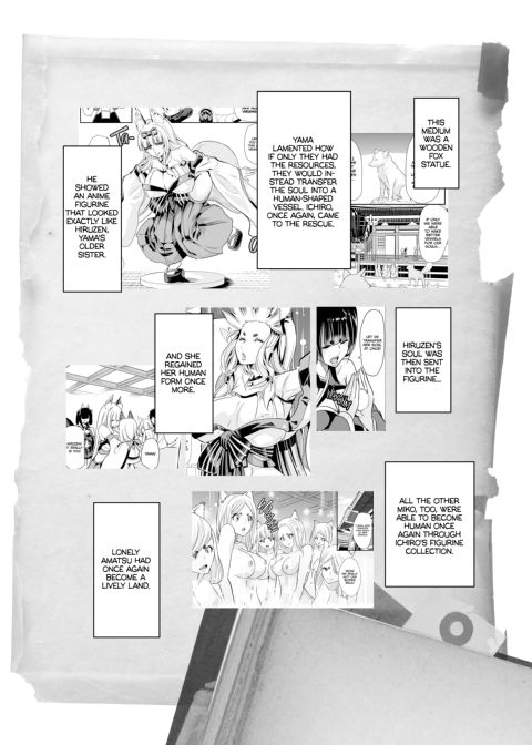 My Harem in Another World: Side Story Chapter 1 page 34