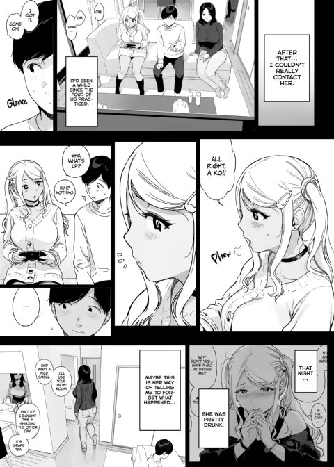 Gaming Harem 2 Chapter 1 page 44