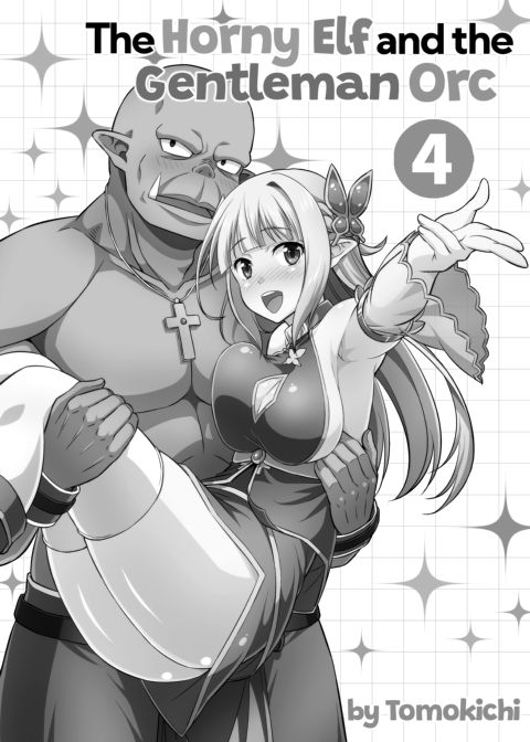 The Horny Elf and the Gentleman Orc 4 Chapter 1 page 2