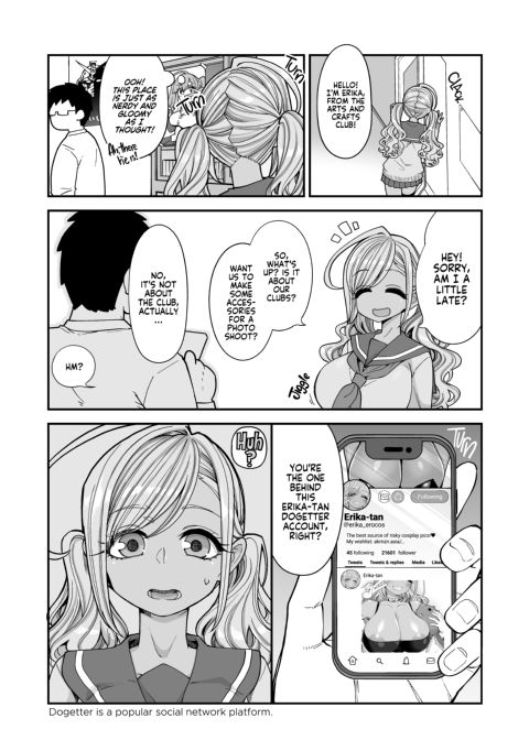 Big Boobs JK Toilet Girl Debut Chapter 1 page 9