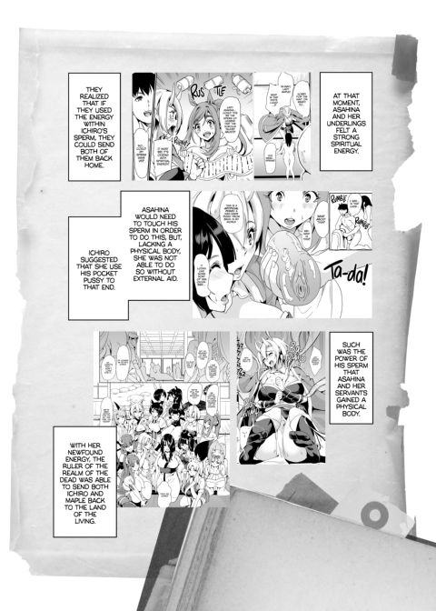 My Harem in Another World: Side Story Chapter 1 page 38