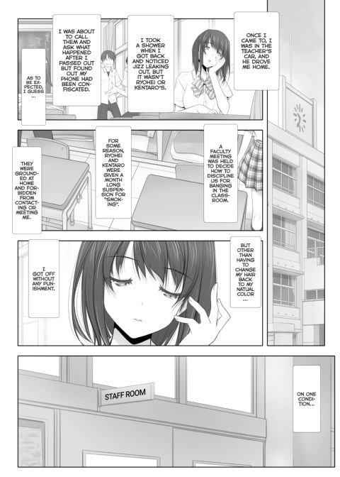 The Captive Cheater 3 Chapter 1 page 35
