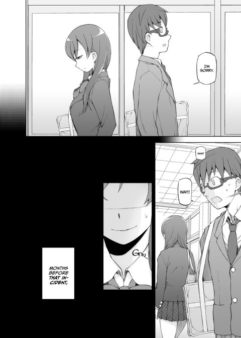Lustful Berry Overnight Game Chapter 1 page 3