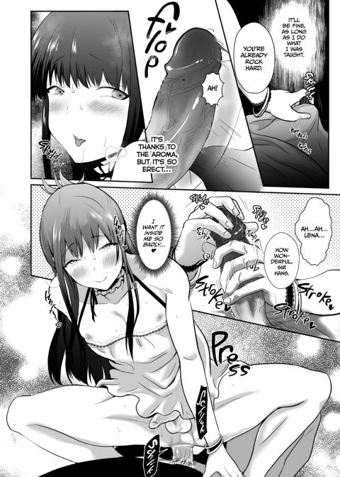 The Poor Prince Becomes a Royal Cum Dump Chapter 1 page 35