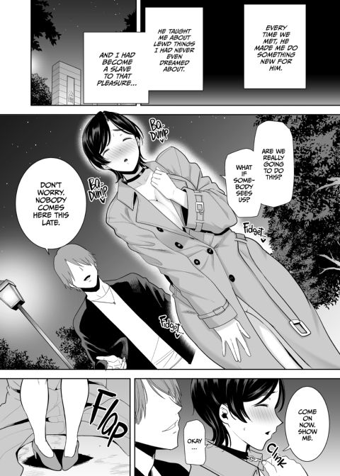 Sugar Mommy Shiori Chapter 1 page 80