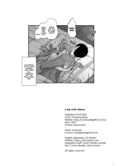 A Day With Atlanta Chapter 1 page 24