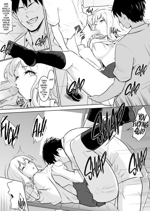 All You Can Fuck, For a Price Chapter 1 page 36