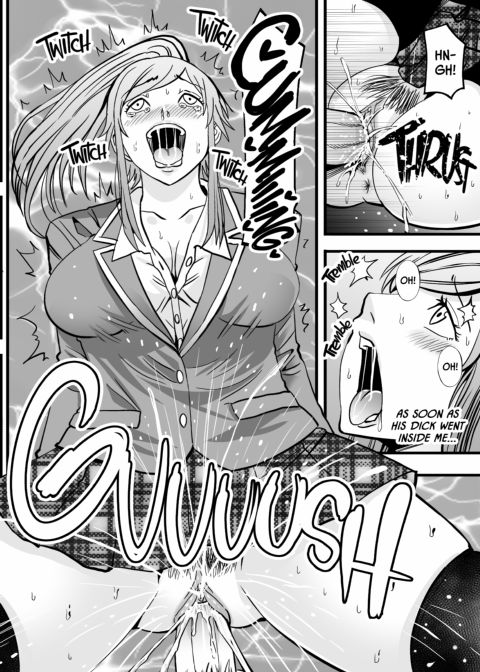 Hypnotism Assault Academy Chapter 1 page 13