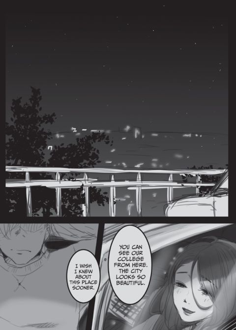 Hold, Then Release Chapter 1 page 18