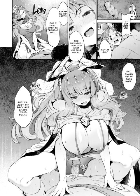 Sex Spree Saga: Isekai Sex Life Chronicle Chapter 1 page 119