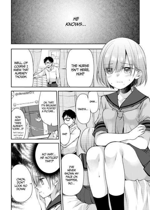 It's My Clit's Fault For Feeling So Good! Chapter 1 page 7