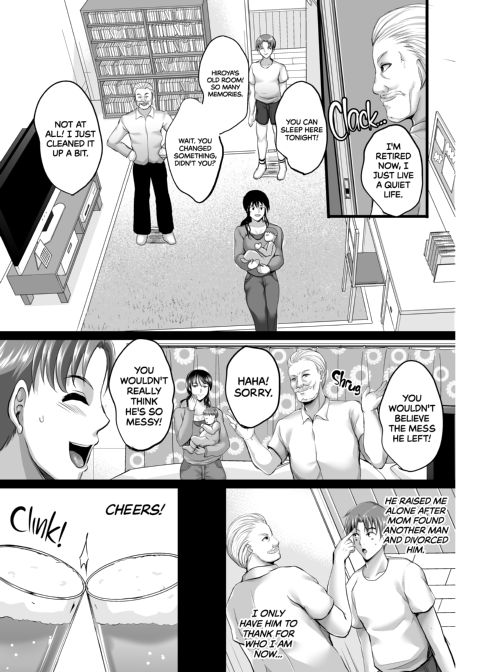 Hypnotized Married Life Chapter 1 page 4
