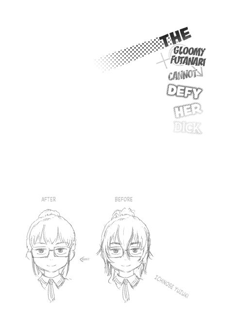 The Gloomy Futanari Cannot Defy Her Dick Chapter 1 page 59