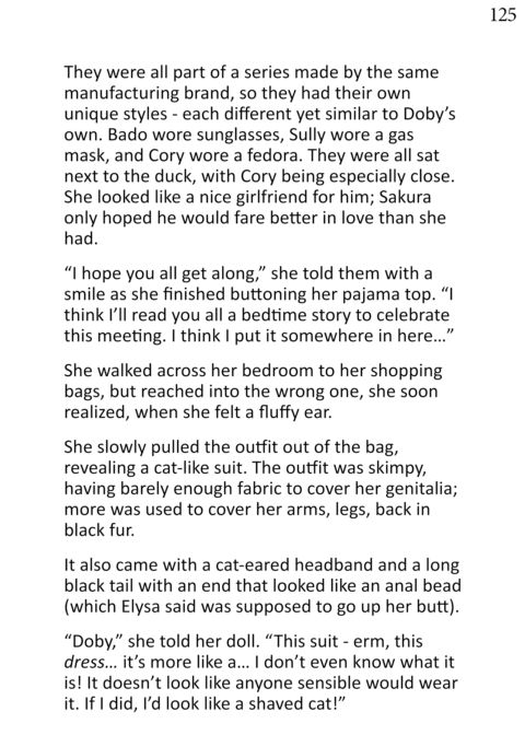 Noble Love 1 & 2 Chapter 1 page 125