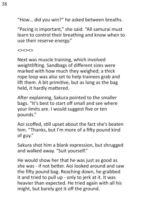 Noble Love 1 & 2 Chapter 1 page 38