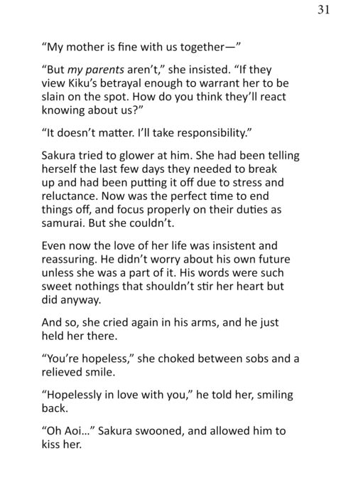 Noble Love 1 & 2 Chapter 1 page 297