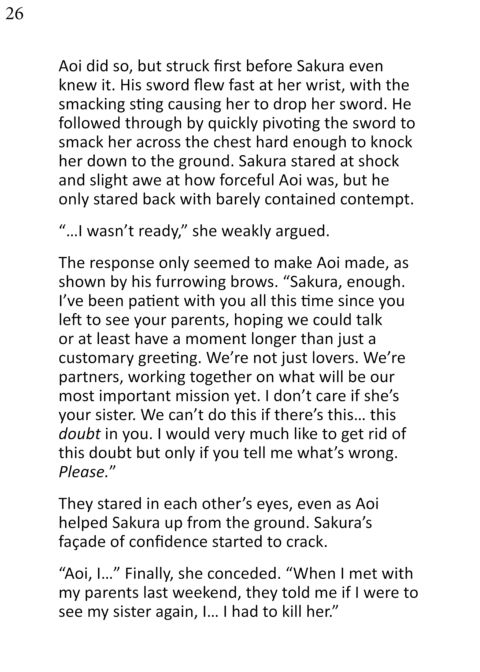 Noble Love 1 & 2 Chapter 1 page 292