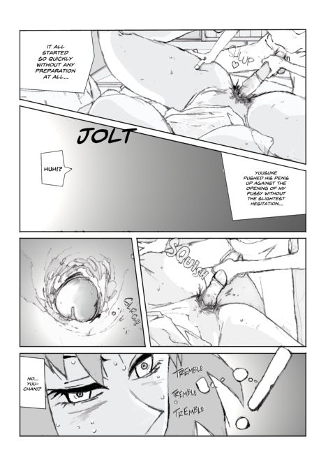 Flavor of Duck: Misako 2 Chapter 1 page 71