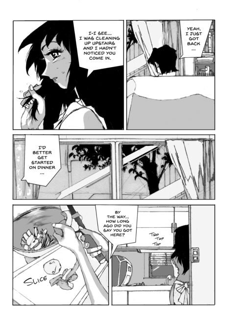 Flavor of Duck: Misako Chapter 1 page 79