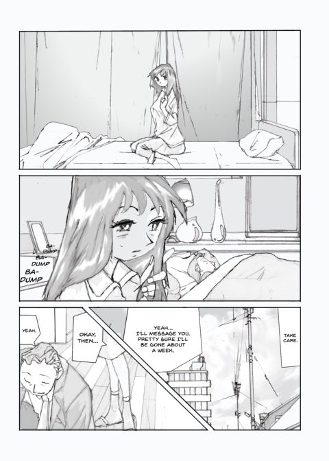 Flavor of Duck: Misako 2 Chapter 1 page 59