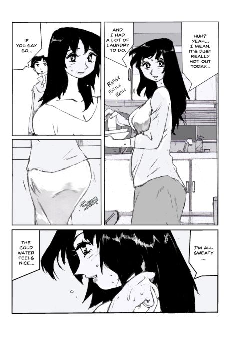 Flavor of Duck: Misako Chapter 1 page 31