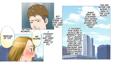 Gorilla Dick Stole My Girlfriend Chapter 1 page 60