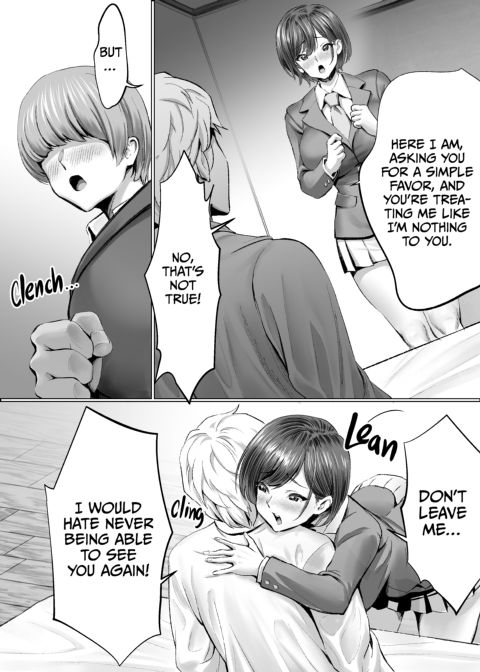 In and Out of Love Chapter 1 page 21