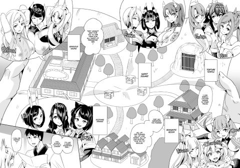 My Harem in Another World: Season 2 Anthology Chapter 1 page 181