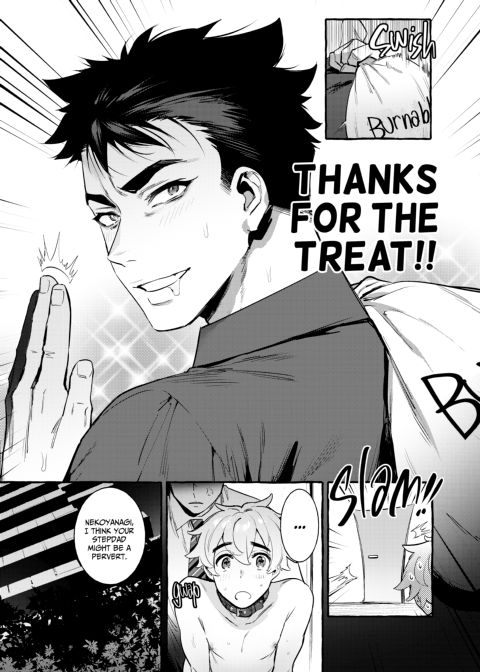 Puppy Play with Papa 5 Chapter 1 page 54
