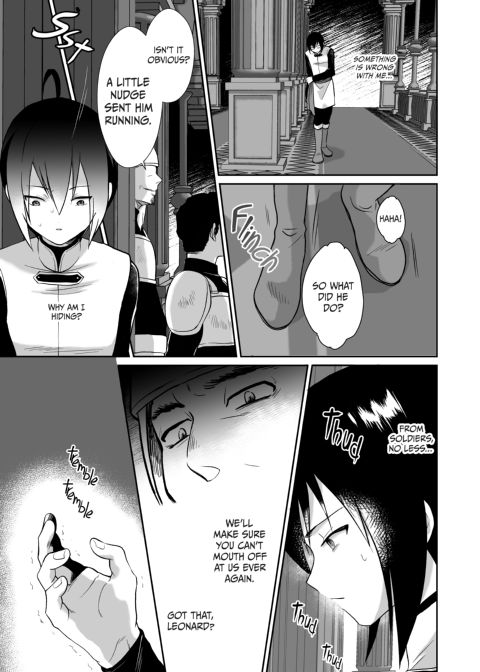 The Poor Prince Becomes a Royal Cum Dump 3 Chapter 1 page 16