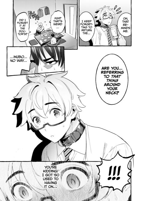 Puppy Play with Papa 2 Chapter 1 page 12