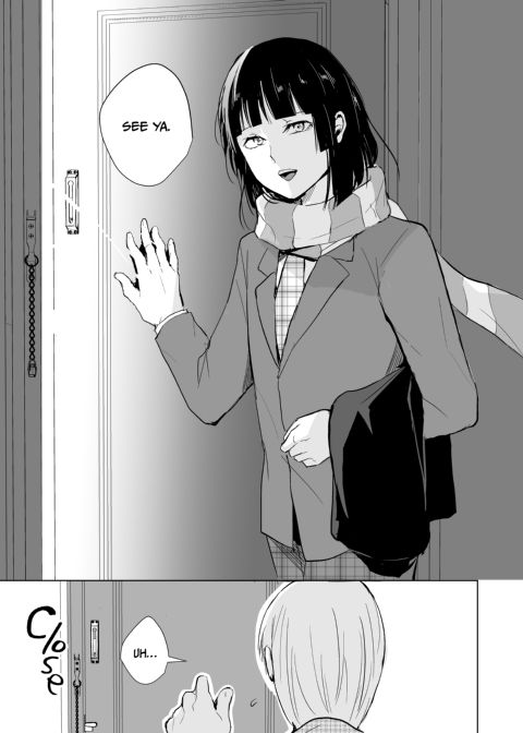 Kaname 6 Chapter 1 page 34