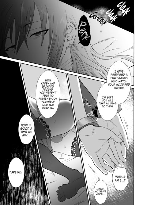 The Poor Prince Becomes a Royal Cum Dump 3 Chapter 1 page 34