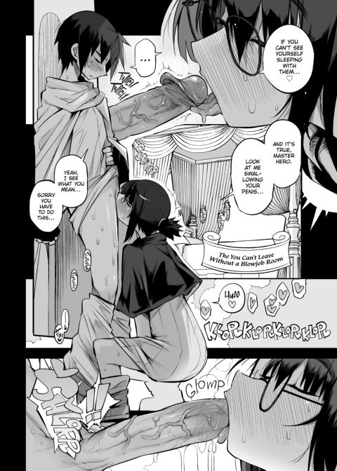The S-Tier Slut Stats of a Girl Too Plain to Challenge the Milking Dungeon Chapter 1 page 17