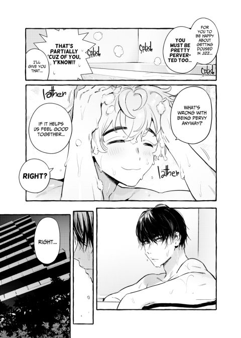 Puppy Play with Papa 6 Chapter 1 page 50