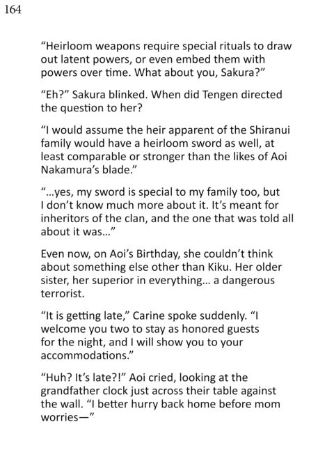 Noble Love 1 & 2 Chapter 1 page 430