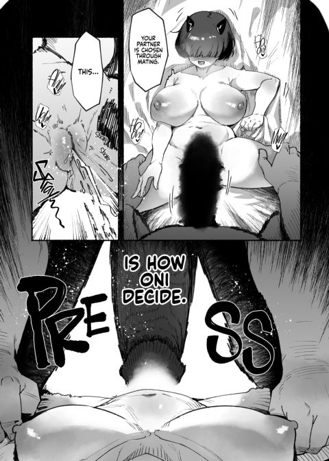 Fallen Oni Chapter 1 page 14