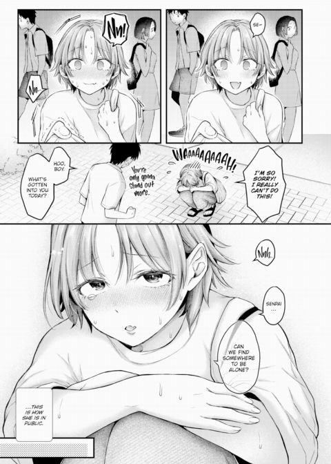 Reserved Girlfriend Chapter 1 page 5