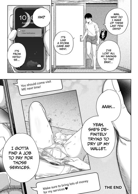 Bratty Cousin Takeover Chapter 1 page 78