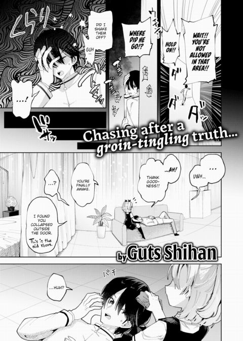 The XXXX Prohibition Chapter 1 page 1