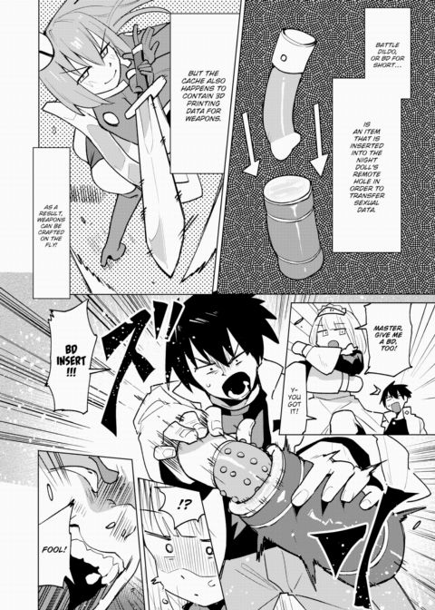 Night Doll Hyuuri Chapter 1 page 6
