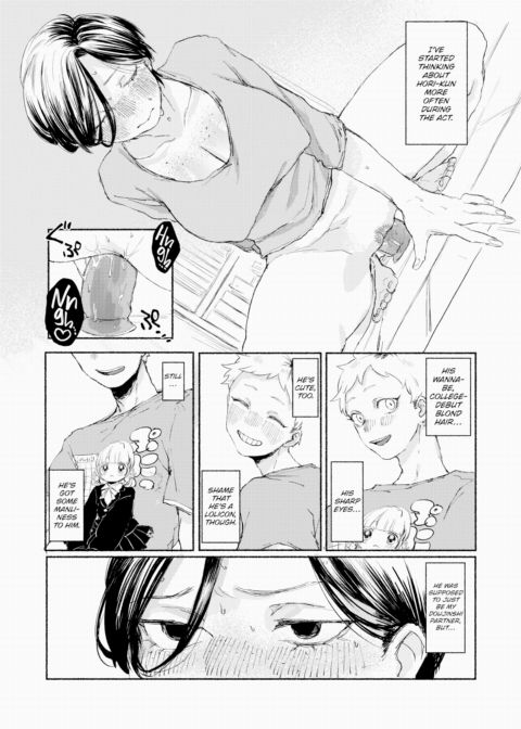 Breaking the Seal Chapter 1 page 14