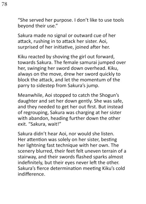 Noble Love 1 & 2 Chapter 1 page 344