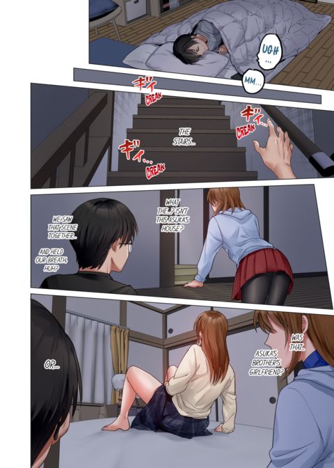 Married Couple Swap ~He's Better Than My Husband~ Vol.11 Chapter 1 page 14