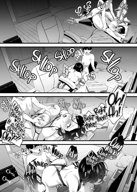 Divorced with a Child 2 Chapter 1 page 32