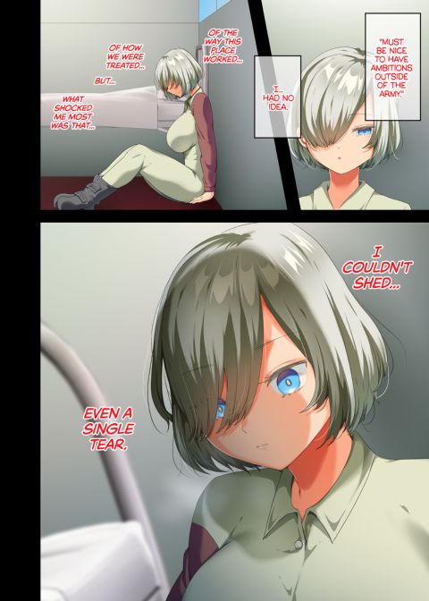 Living with a Bootylicious Superweapon 2 Chapter 1 page 81