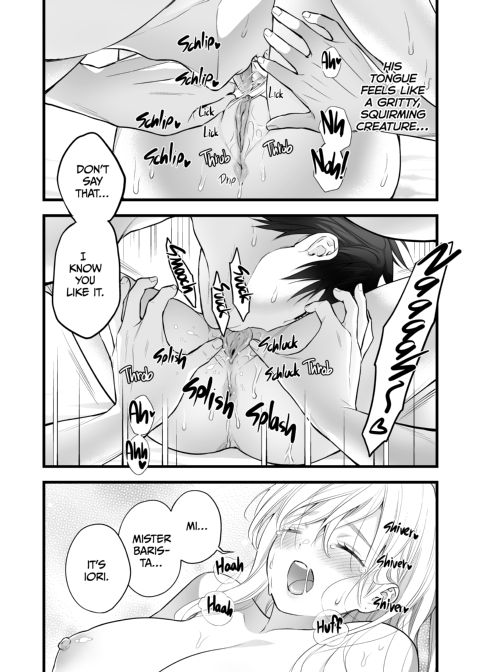 Sleeping Beauty and the Coffee Prince 1 Chapter 1 page 47